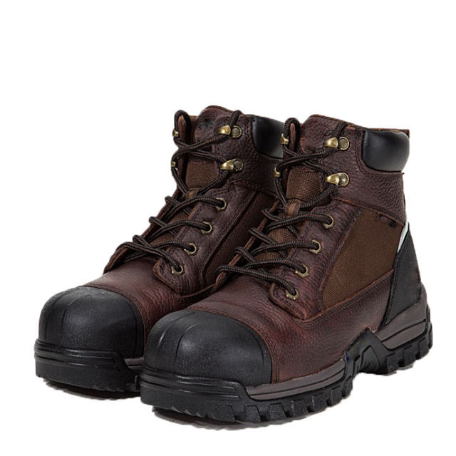Мужские 6-дюймовые рабочие ботинки (Slip-Resistant)