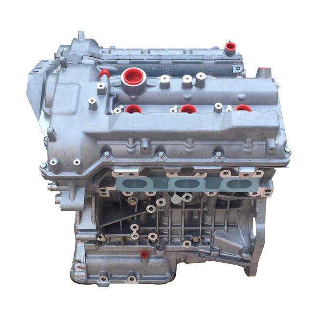 Бензиновый двигатель G6DJ (V6, 3.8L)