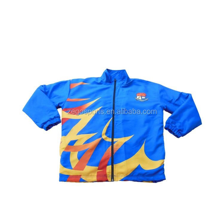 ZEGO SPORTS Sublimation Jacket