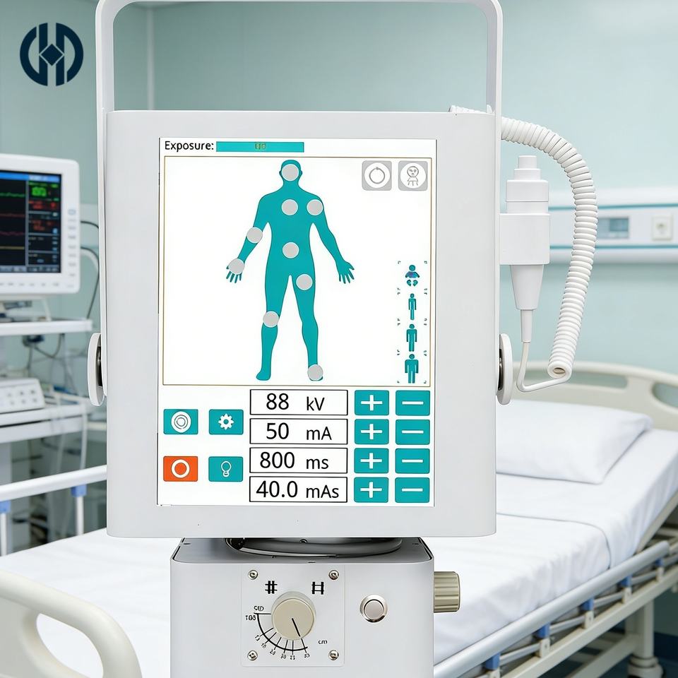 Цифровая система C-Arm (С-дуга) для операционных