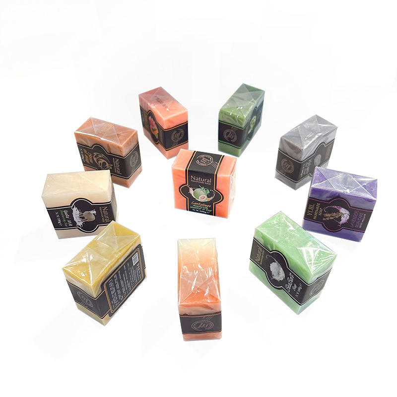 Мыло на козьем молоке (Plant Handmade Soap)