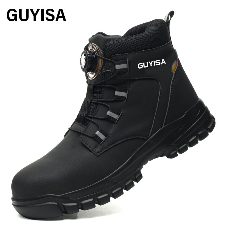 Мужская рабочая обувь GUYISA (Customised)