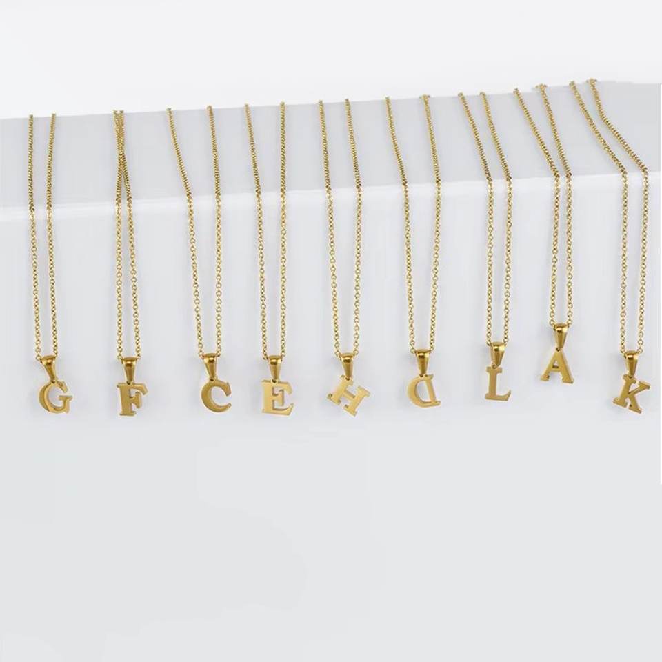 Кастомное колье 18K Gold (Fashion Jewelry)