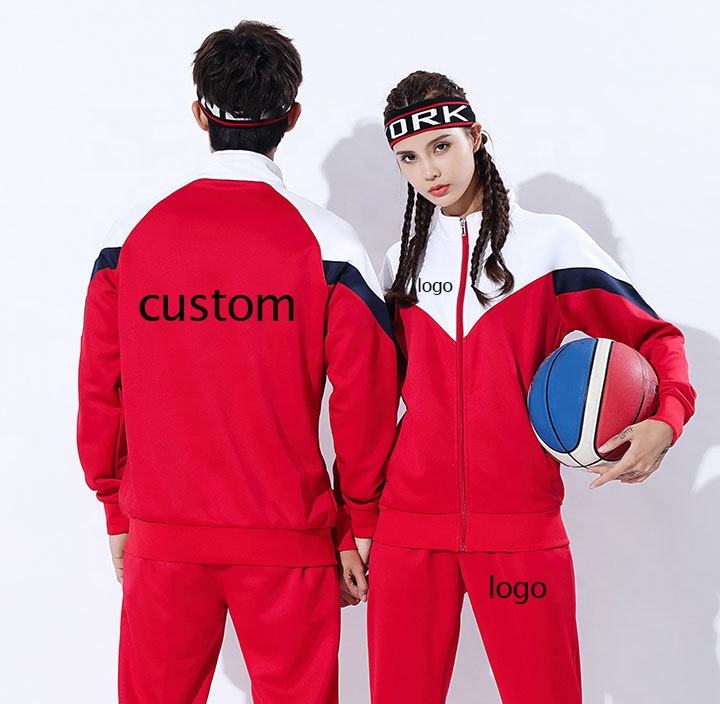 Men's Fitness Sport Tracksuits