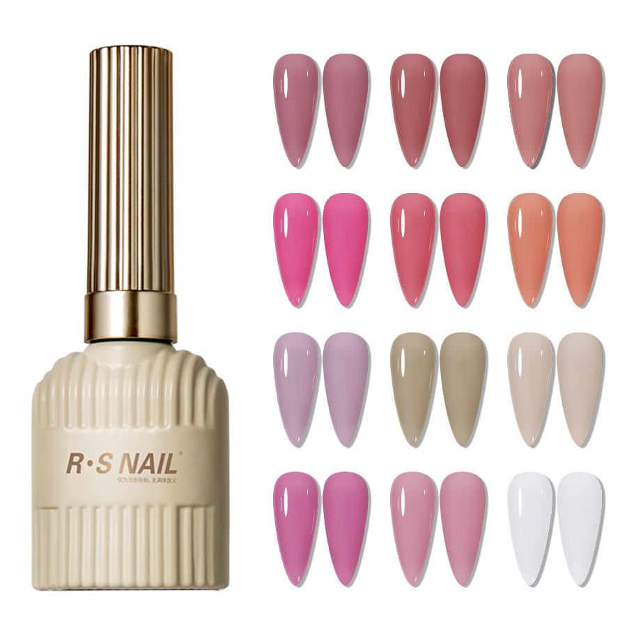 Нейтральный желейный гель R·S Nail
