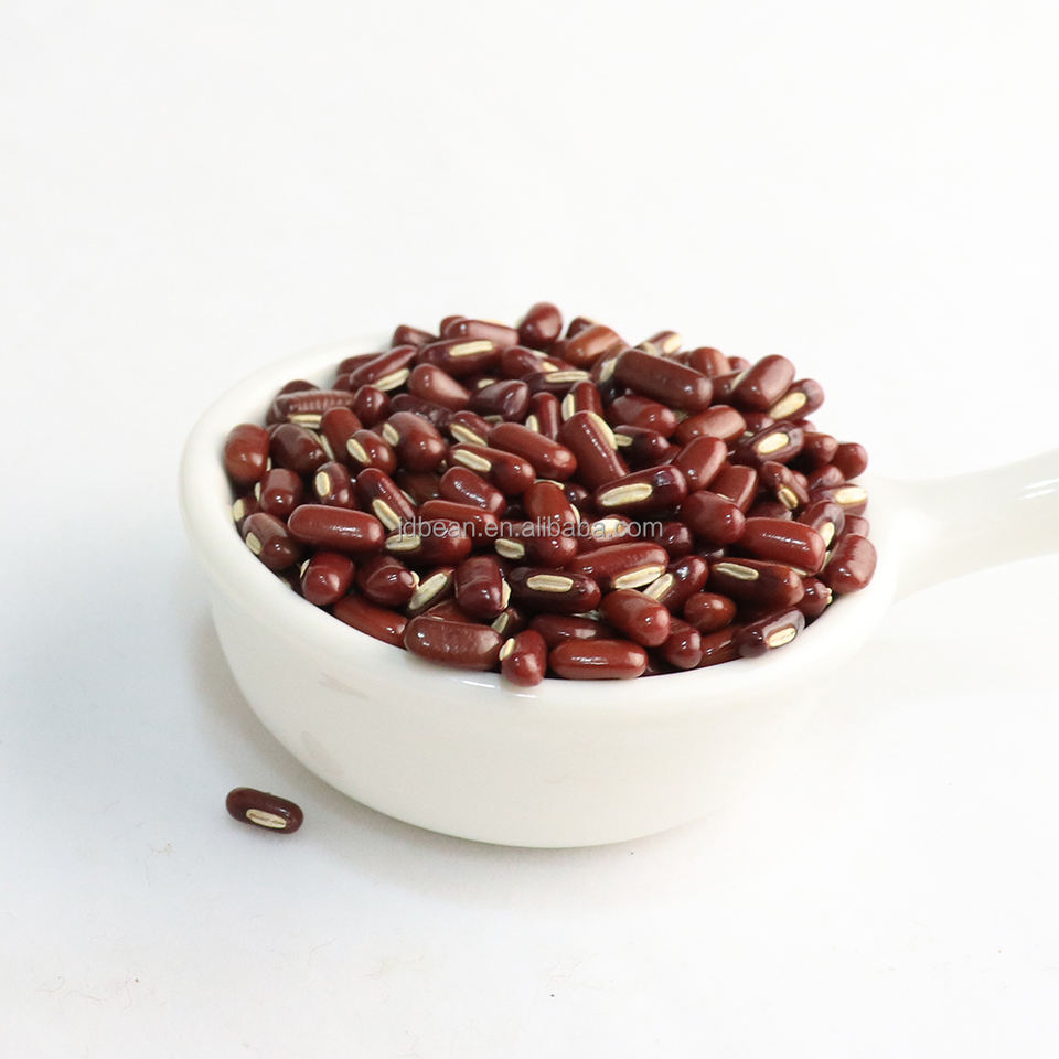 Отборная красная фасоль (Vigna Small Red Beans)