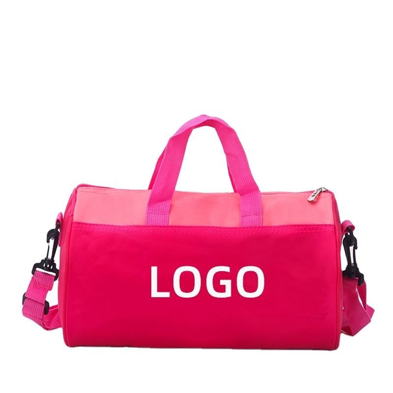 Складная сумка для танцев (Pink Dance Duffel)