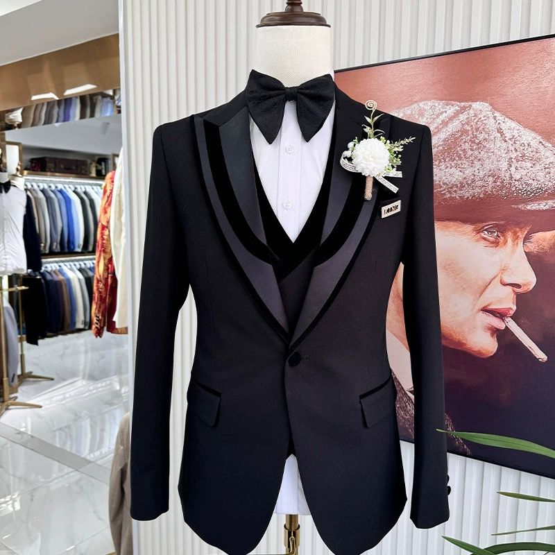 Floral Wedding Dress (Standard)