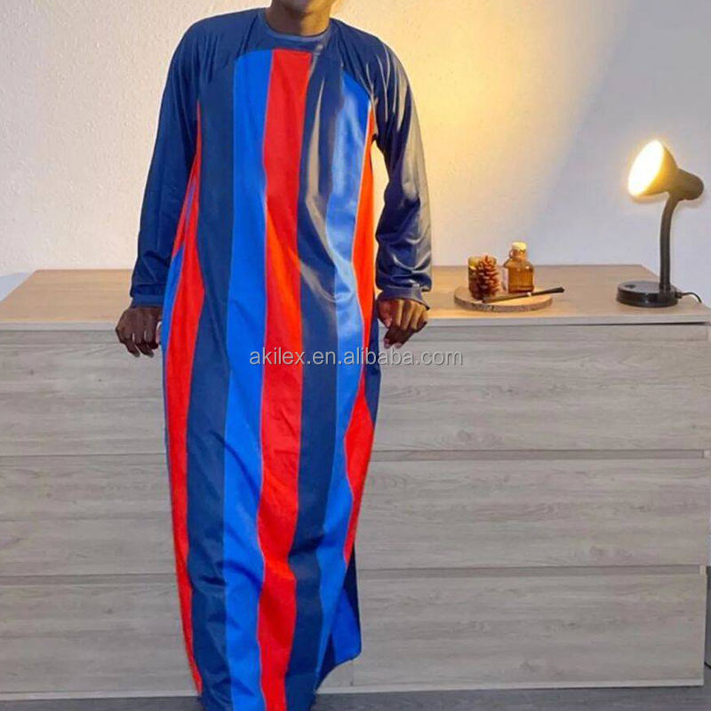 Akilex Muslim Long-sleeved New Design