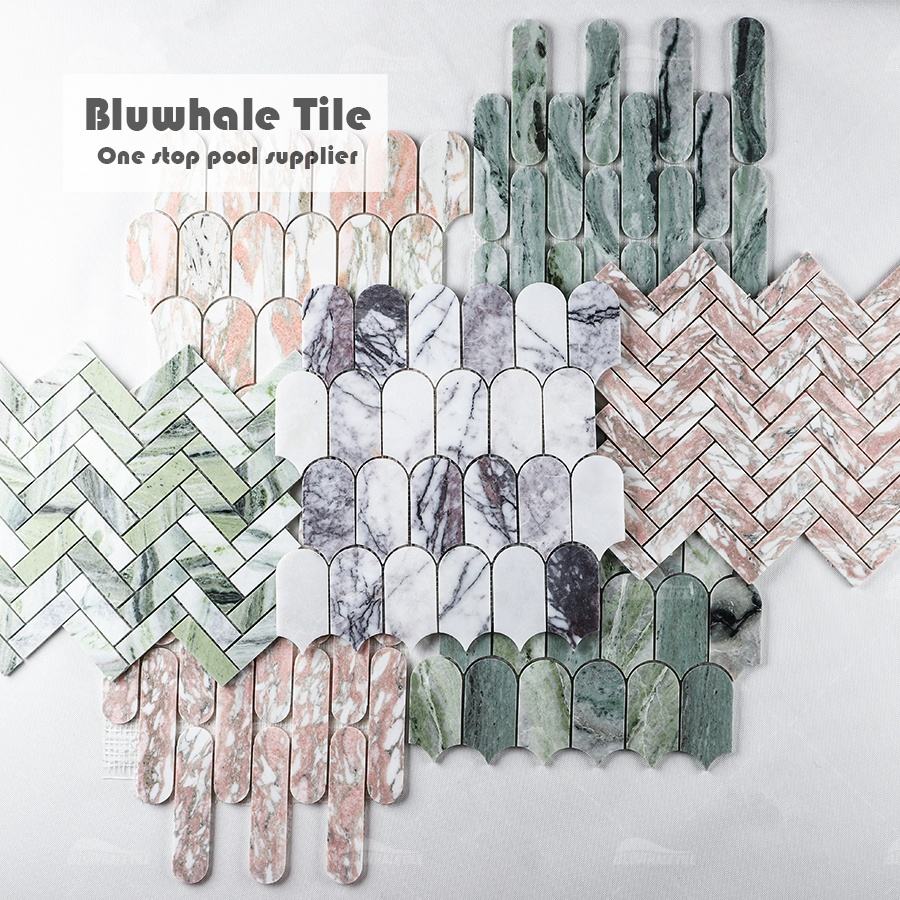 Заводские проекты и OEM от Bluwhale Tile