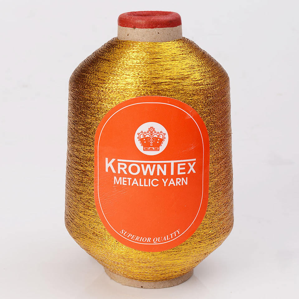 Сверкающая металлическая нить (Pure Metallic)