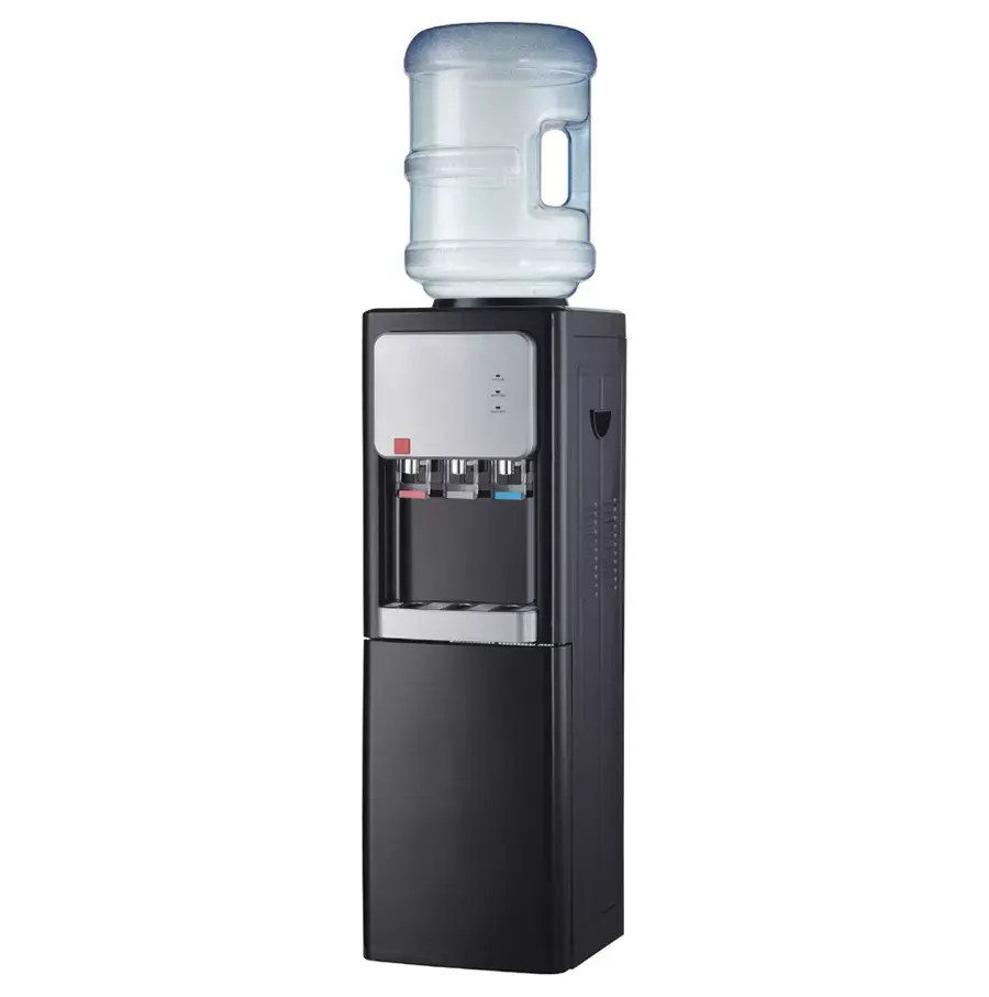 2025 Hot Selling Child Safety Lock Water Cooler Dispenser 5 Gallon Bottle Hot and Cold Top Loading for Hotels