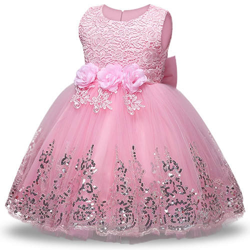 Платье Birthday Flower (Western Style)