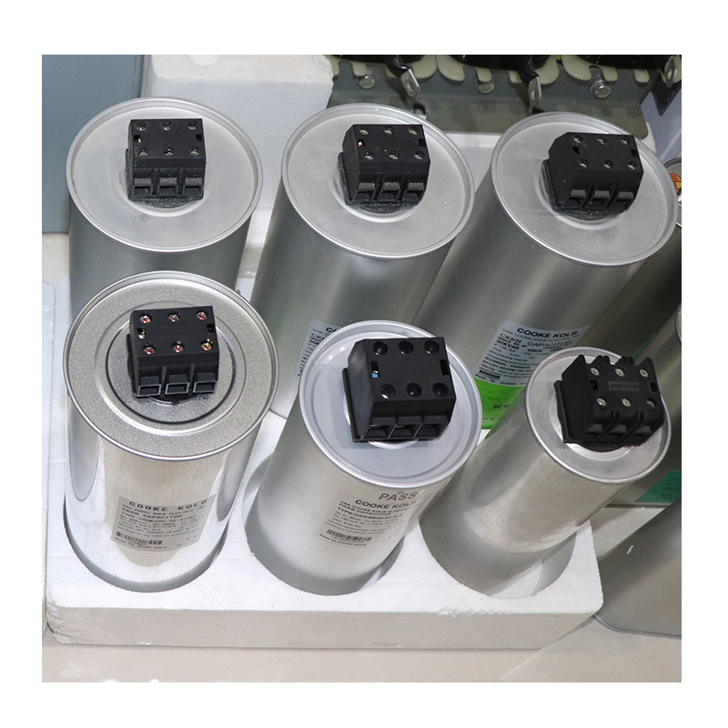 Self-healing Shunt Capacitors Various Sizes Available Power Capacitor Banks