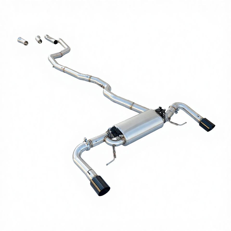 Выхлопная система Catback для BMW (G/F серии)