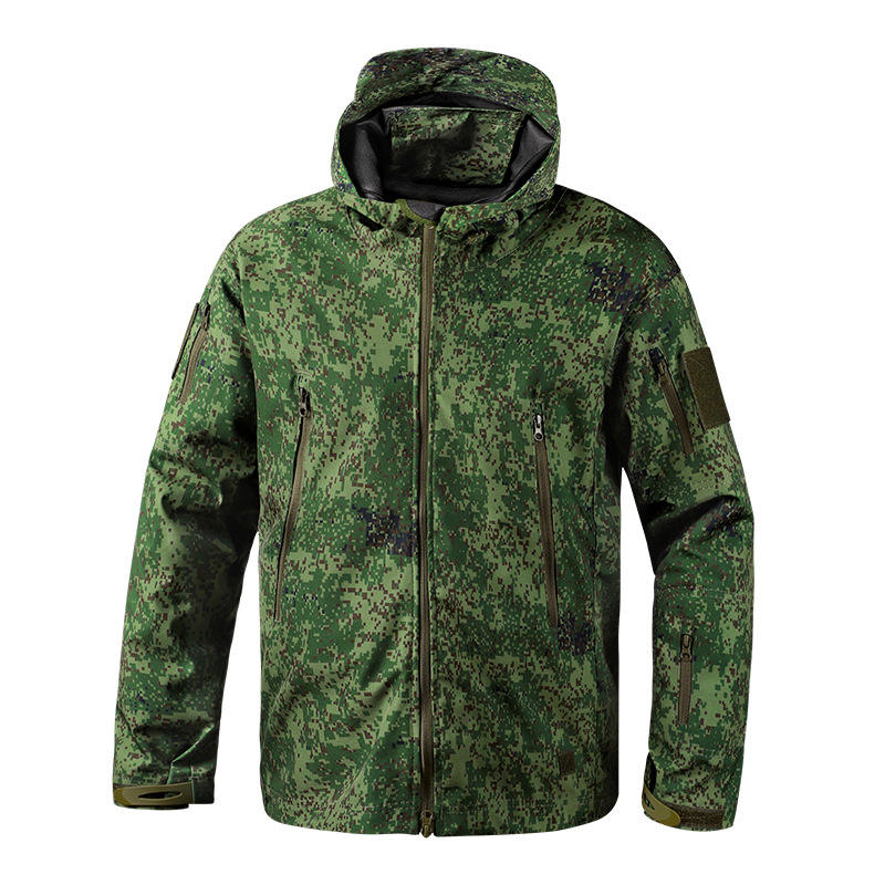 Hunting Windbreaker Jacket