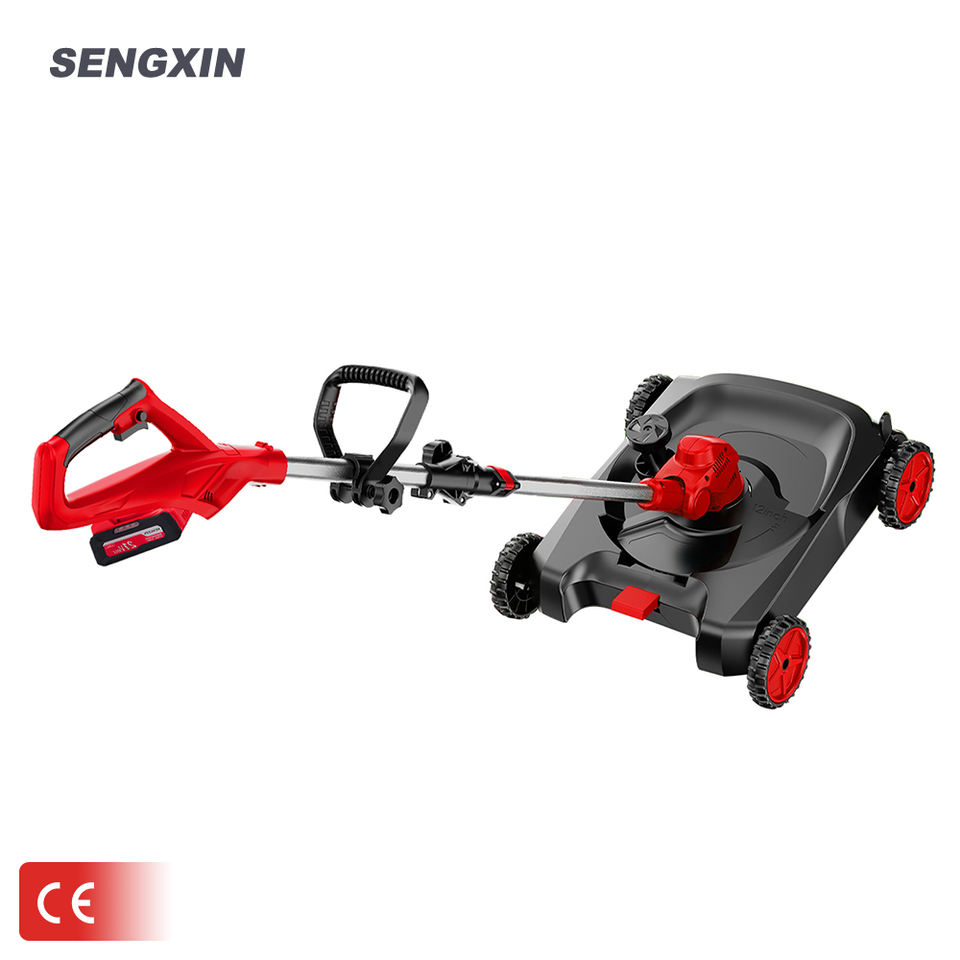 Газонокосилка SENGXIN 21В по заводской цене