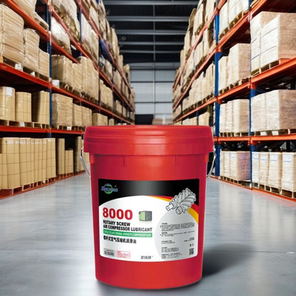 SARLBORO Screw Air Compressor Lubricating Oil 46#