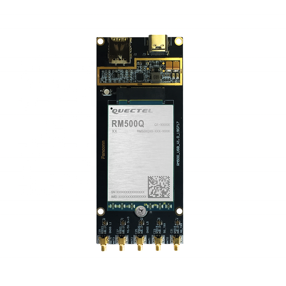 Quectel 5G Module M.2 Modem Type-C Interface Converter for Quectel/SIMCOM Module 5G Dongle M2