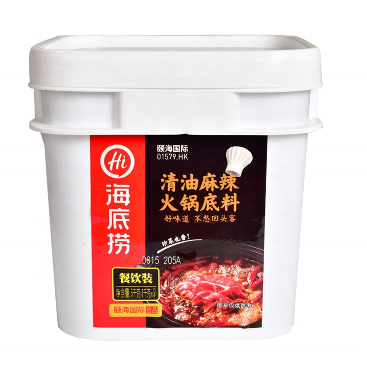 Haidilao 5кг для ресторанов (Haidilao Big Package Seasoning)