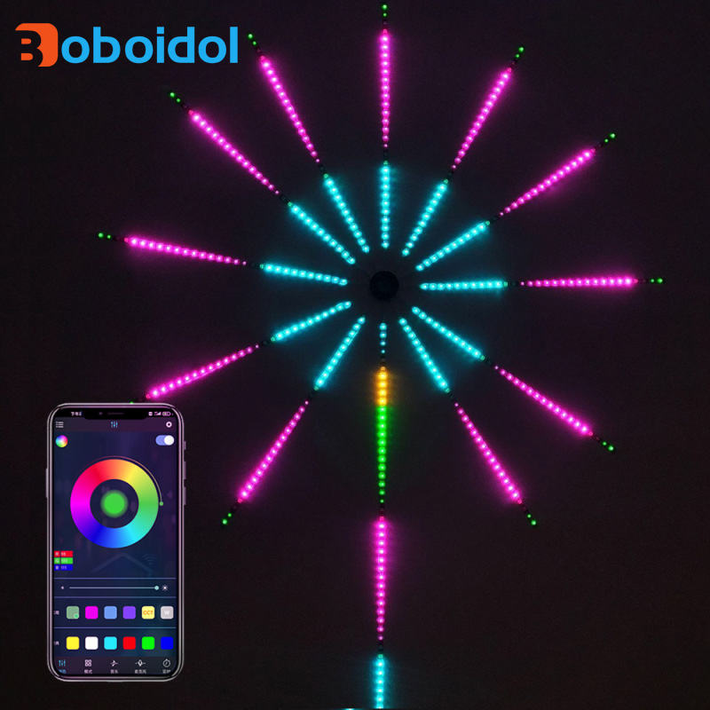 LED-эффект «Фейерверк» (Remote)