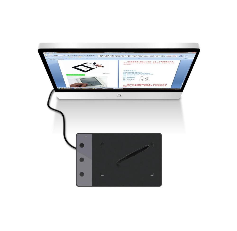 Huion H420 Laptop Computer Accessories Digital Pen Electronic Signature Device