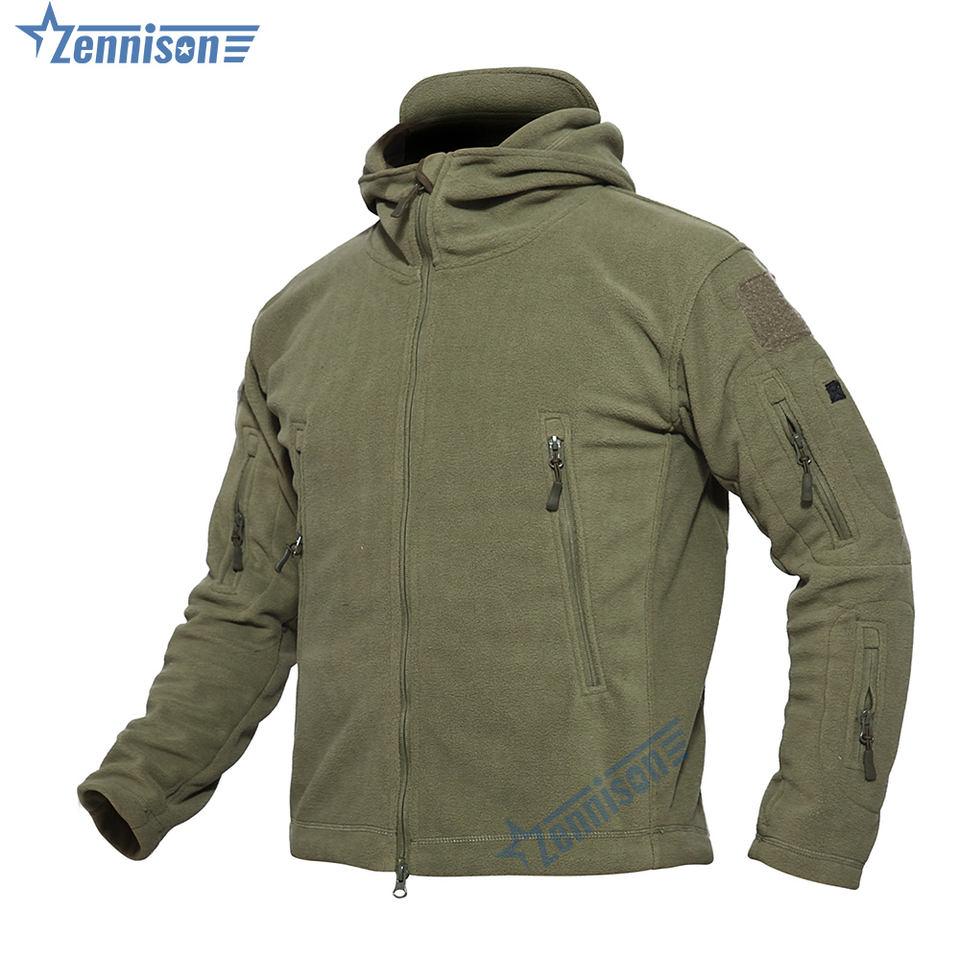 Tactical Soft Shell Winter