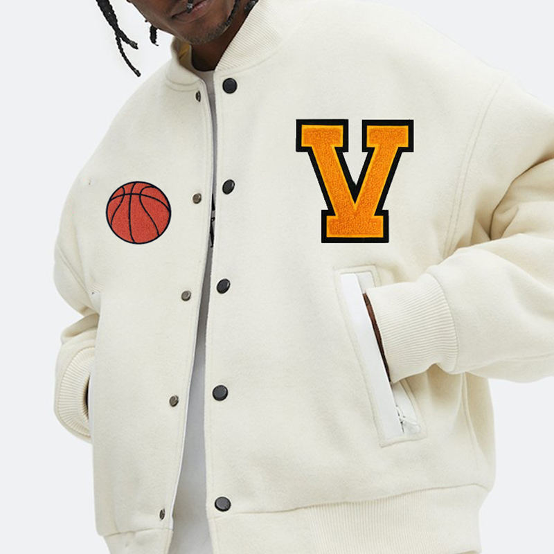 OEM Custom Plus Size Jacket