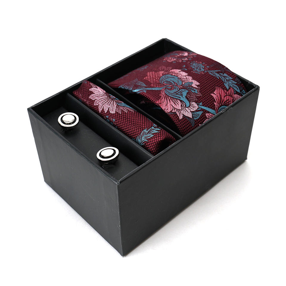 Тройной подарочный набор галстуков (Triple Gift Set)