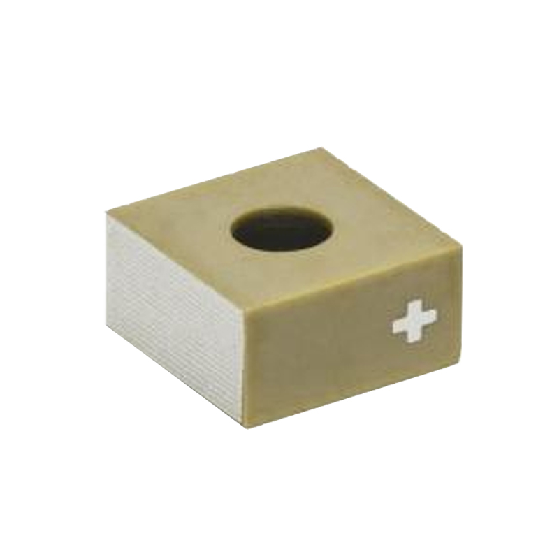 2μm Displacement Miniature Multilayer Piezo Actuators 530kHz Multilayer Piezoceramic 2mm Thickness Precision Actuation Actuators