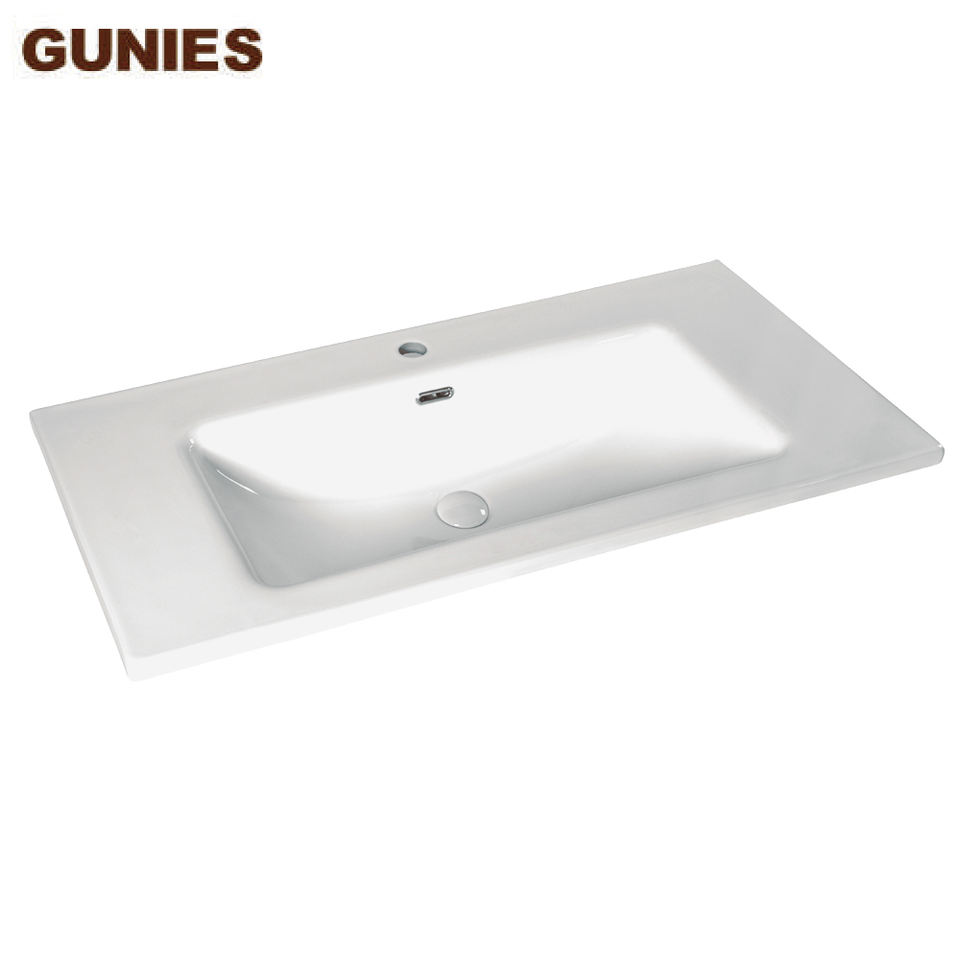 Керамический унитаз Modern White