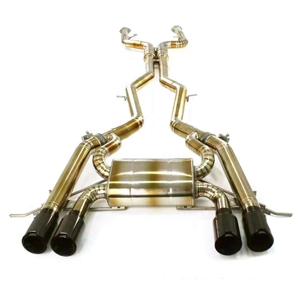Ультралегкая титановая система Kyostar Tuning Titanium