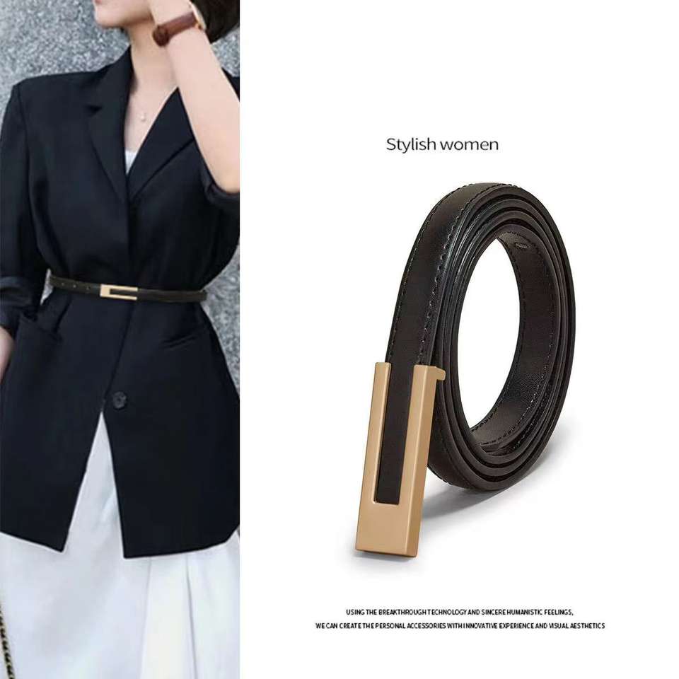 Модный женский ремень JULUN (Accesorios Mujer)
