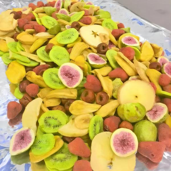 Микс 7 видов (Jackfruit Peach Kiwi Mix)