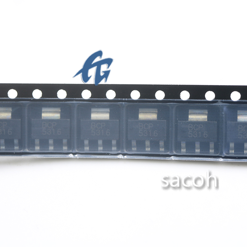 SACOH Original High Quality MOSFET Transistor IGBT Supplier BCP5316TA