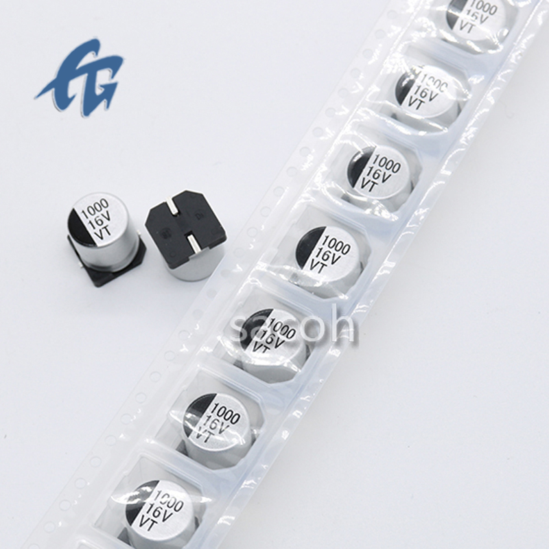 SACOH 16V1000UF High Quality Original Aluminum Electrolytic Capacitors Supplier 1000UF16V