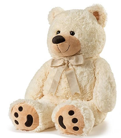 Классический плюшевый медведь «Teddy»
