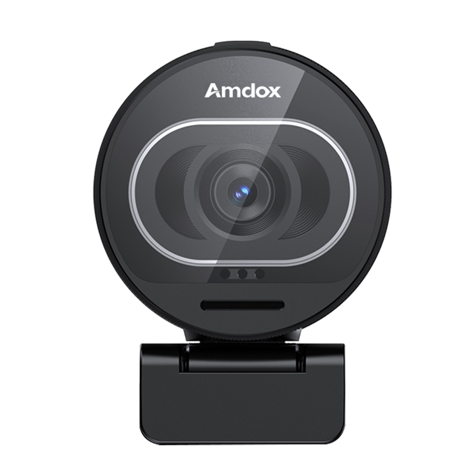 Factory Price 1/2.5'' CMOS Sensor PDAF Autofocus 1080P 4K Ultra HD Webcam Noise Reduction Mics USB 2.0 Type-C Interface in Stock