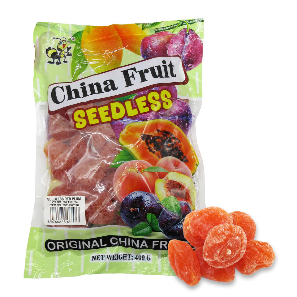 Фрукты без косточек (Seedless Fruit Products)