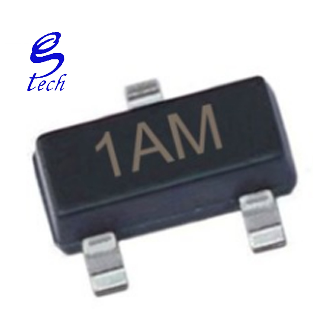 High quality Transistor MMBT3904 SOT-23 General Purpose Amplifier MMBT3904 ic chip integrated circuit