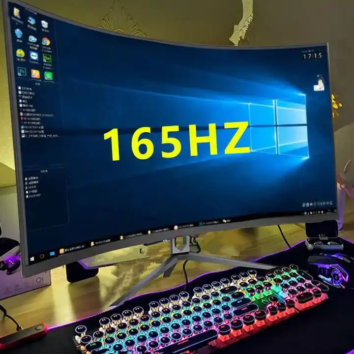 Pretty Design 38.5 Inch Curved Screen Gaming 16:9 38 Inch Curve Monitor