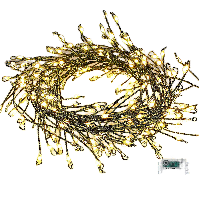 Гирлянда-кластер Firecrackers (Wholesale)