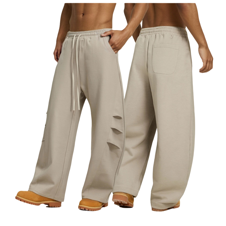 300gsm Fashion Streetwear Cargo