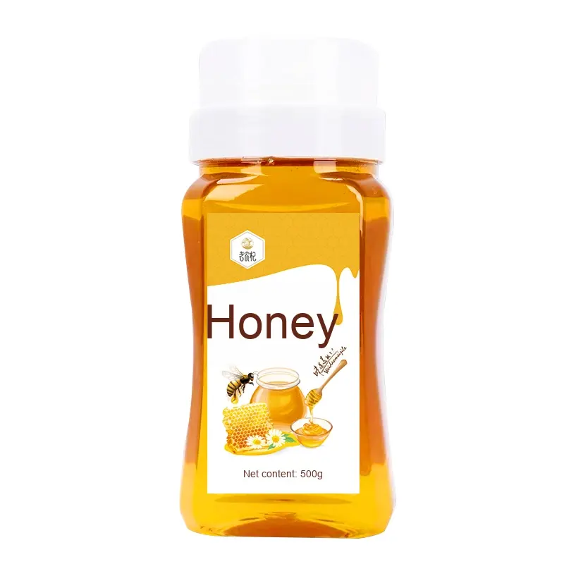 Сырой мед из Нинся (Ningxia Organic Raw Honey)