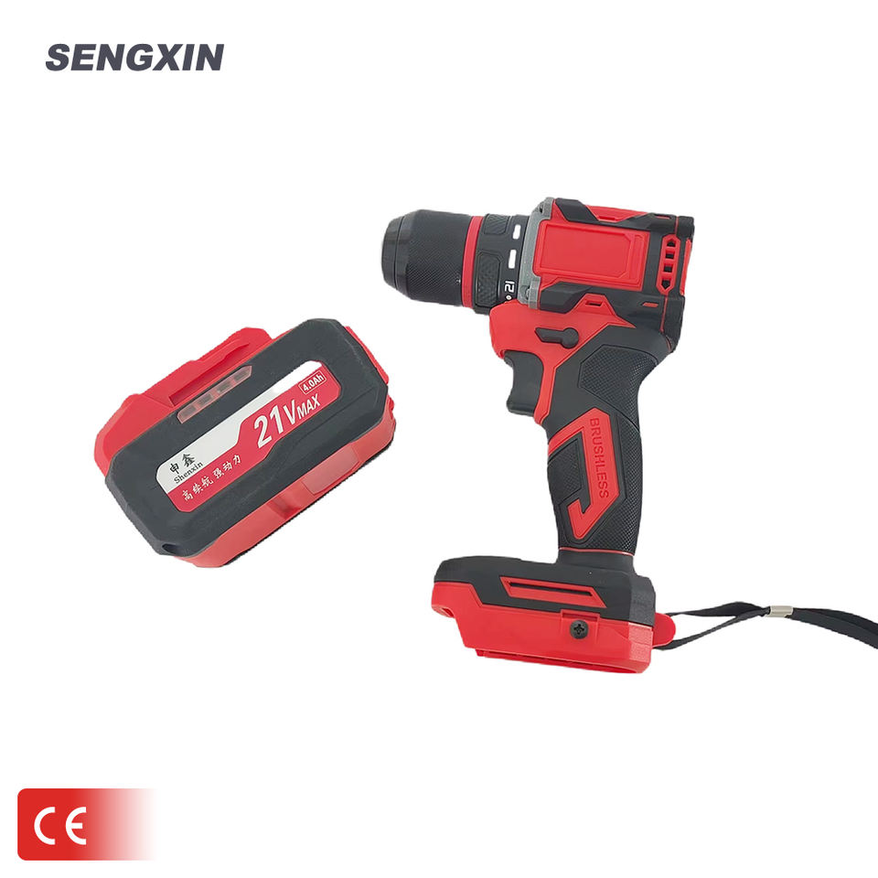 Портативная дрель SENGXIN 21 В