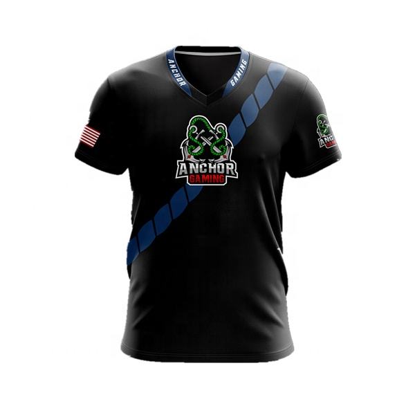 Custom Esports Gaming Jersey