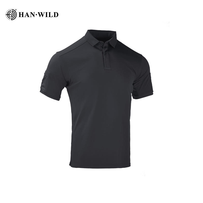 Loose Fit Polyester Cotton Tee