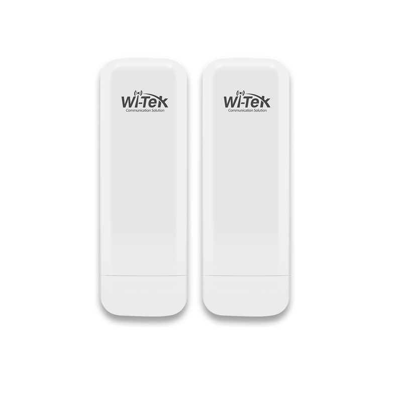 Wi-Tek WI-CPE513P-KIT V3 Устройство беспроводной передачи данных до 5 км (комплект из 2 точек)