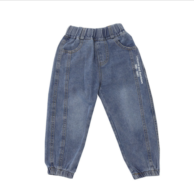 Wholesale Boy's Jeans Trousers