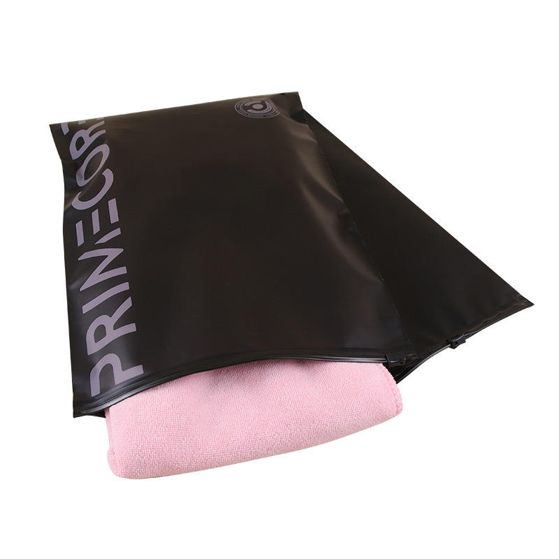 Заводской зип-пакет (Zip Lock) для хранения одежды